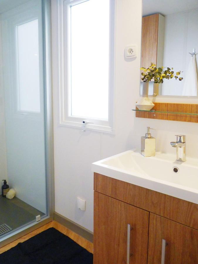 Charmant Mobile-Home 6 Personnes - Camping 4 Etoiles Saint-Jean-de-Monts Exterior photo