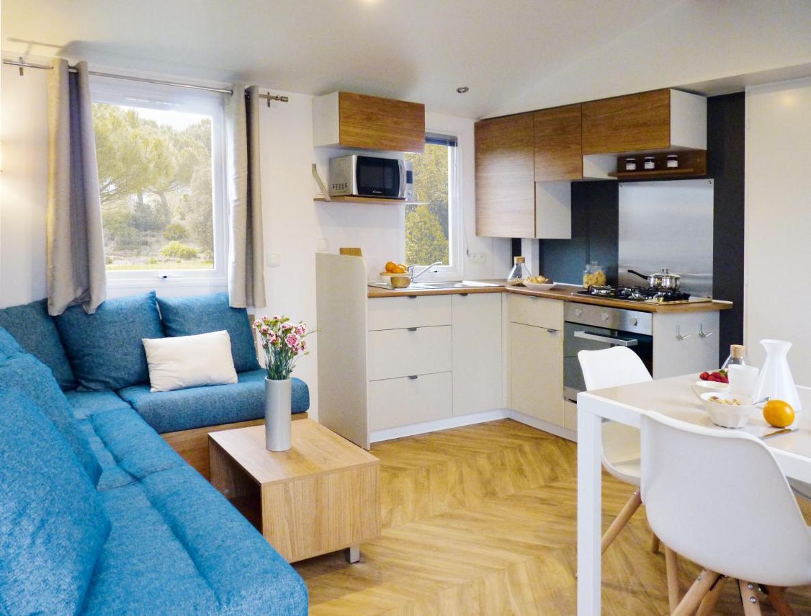 Charmant Mobile-Home 6 Personnes - Camping 4 Etoiles Saint-Jean-de-Monts Exterior photo