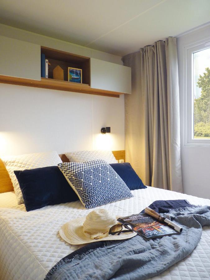 Charmant Mobile-Home 6 Personnes - Camping 4 Etoiles Saint-Jean-de-Monts Exterior photo