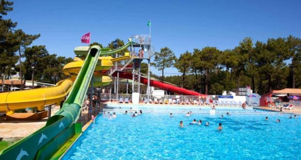 Charmant Mobile-Home 6 Personnes - Camping 4 Etoiles Saint-Jean-de-Monts Exterior photo